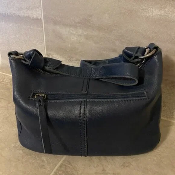 The Sak Leather Shoulder Bag - Picture 2 of 15